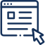 Landing Page Icon
