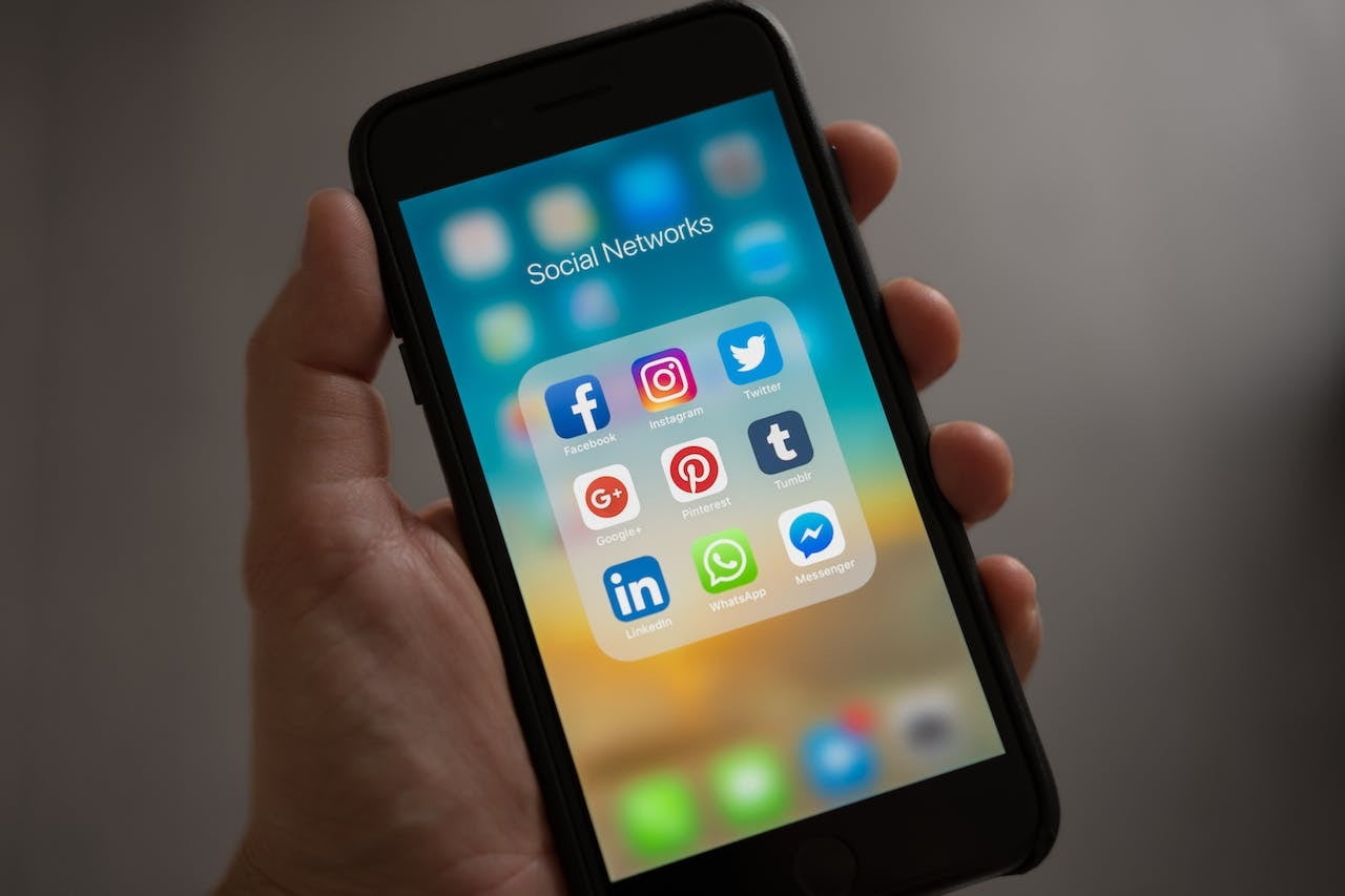 Social Media Management Image