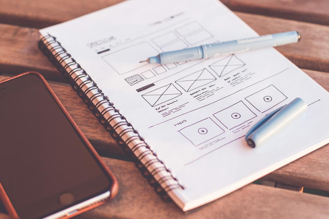 Website Design Image